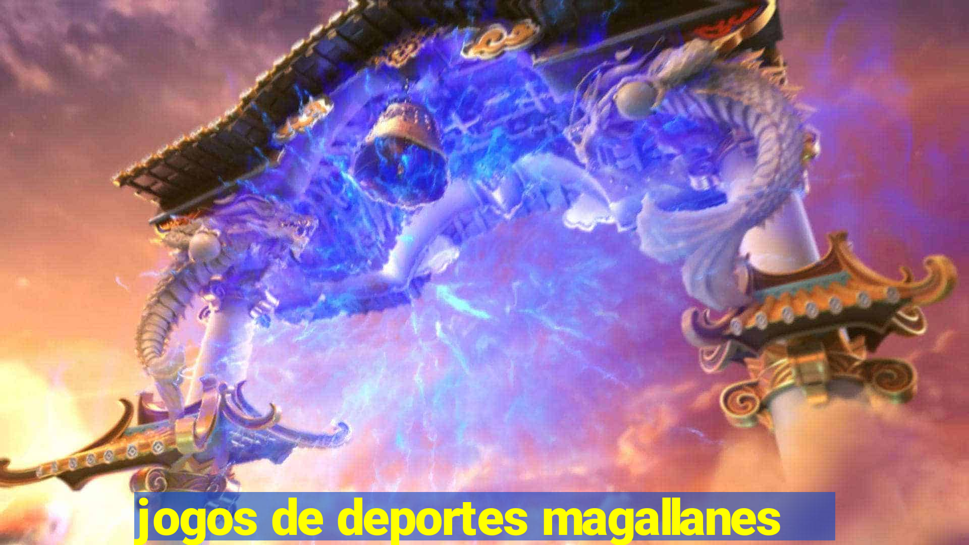 jogos de deportes magallanes